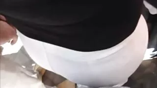 Video porno fuori dallo schermo con una film porno di attrici italiane bruna snella