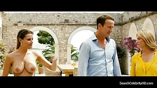 Uomini con grandi fighe nomi attrici italiane porno partecipano a un trio con diverse bellezze