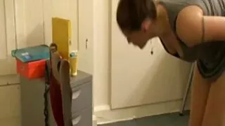Grande culo pulcino cums Squirting video hard attrici famose da ruvido sesso
